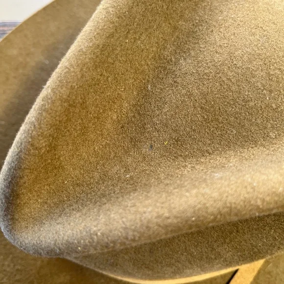 Taylor Stitch Brown Felt Hat - Picture 6 of 6